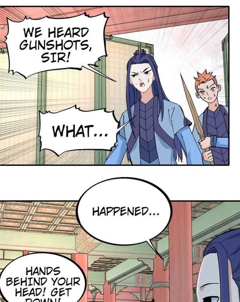 All Hail the Sect Leader Chapter 42 - Page 1