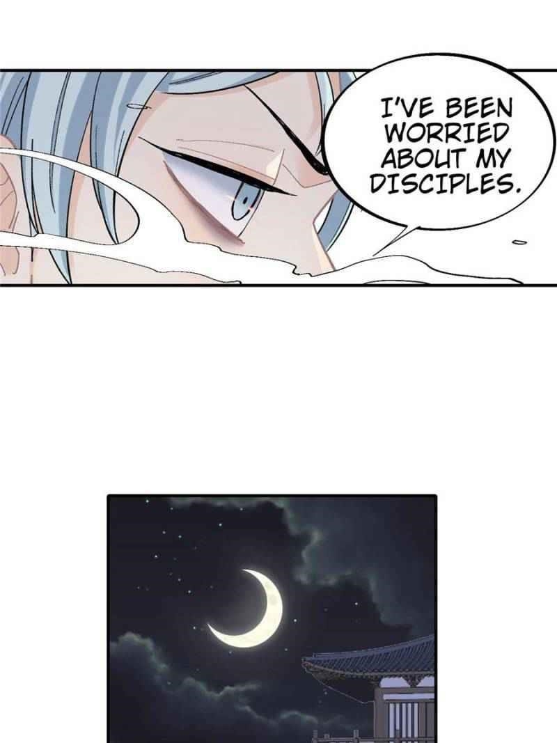 All Hail the Sect Leader Chapter 42 - Page 10