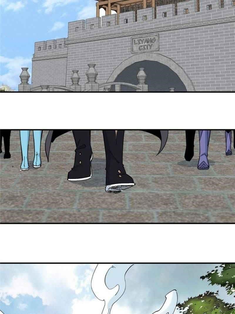 All Hail the Sect Leader Chapter 42 - Page 14