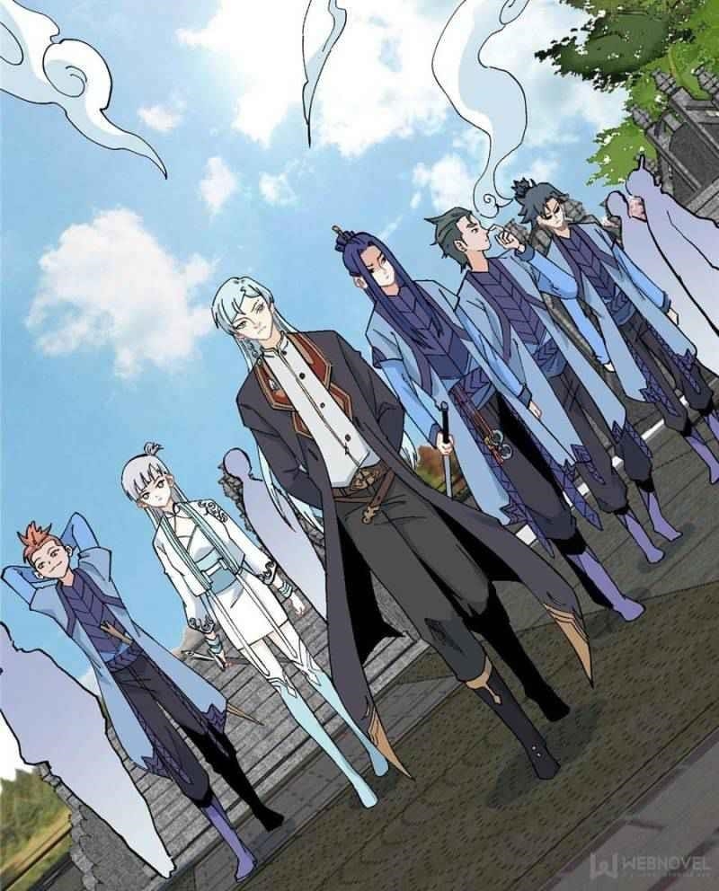 All Hail the Sect Leader Chapter 42 - Page 15