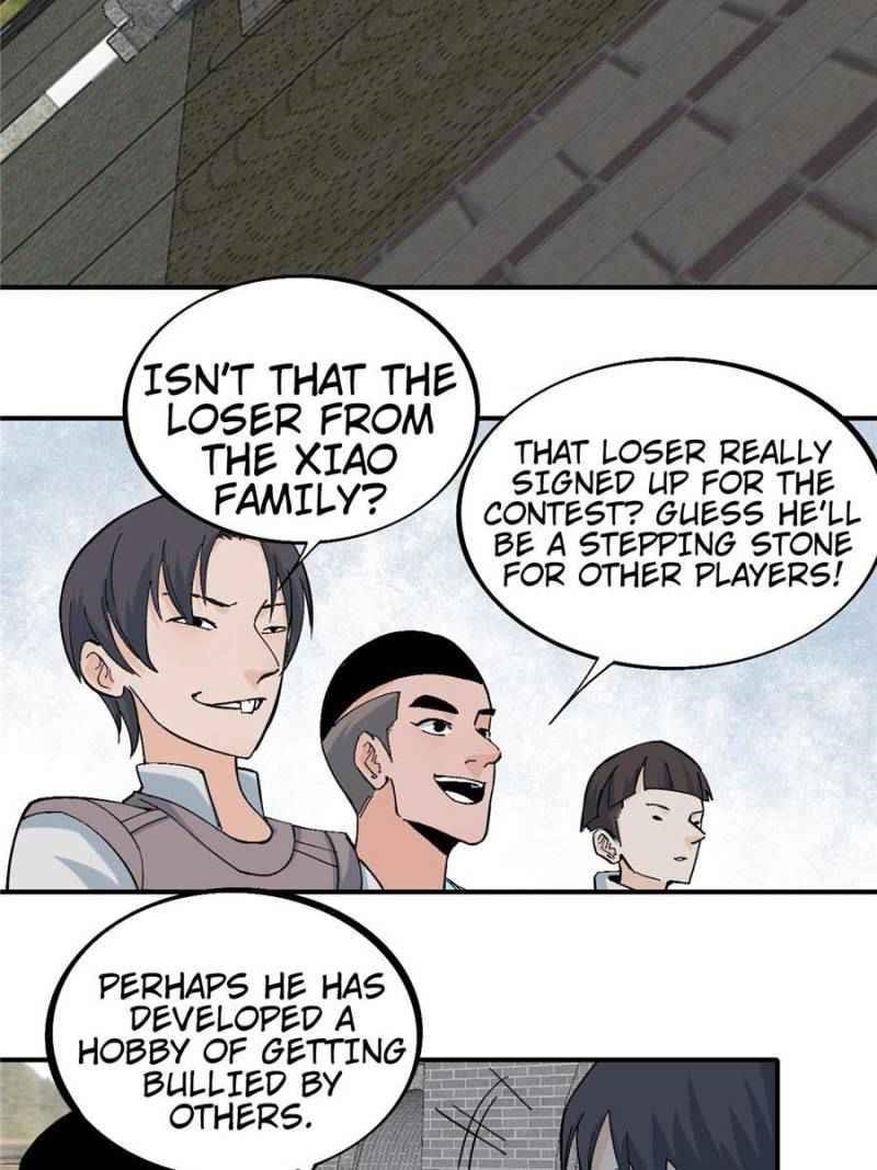 All Hail the Sect Leader Chapter 42 - Page 16