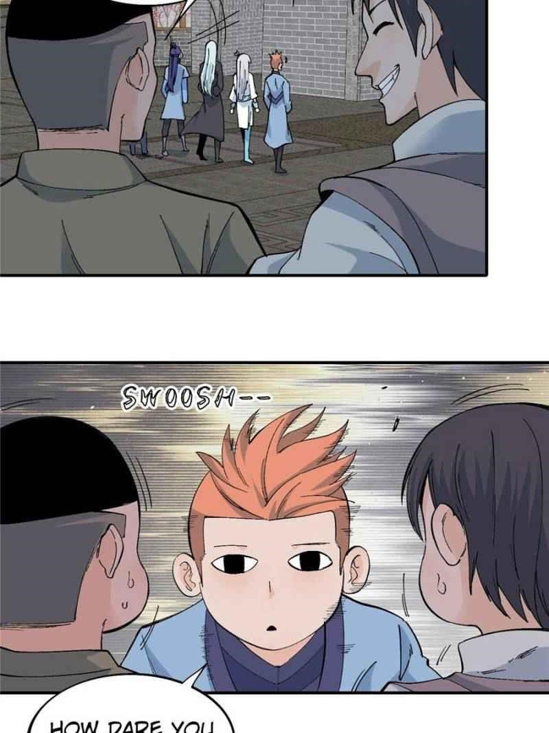 All Hail the Sect Leader Chapter 42 - Page 17