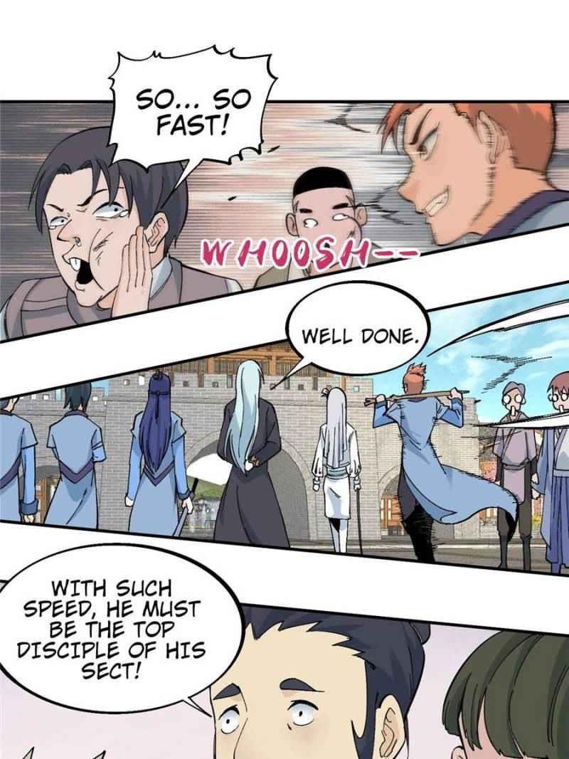 All Hail the Sect Leader Chapter 42 - Page 19