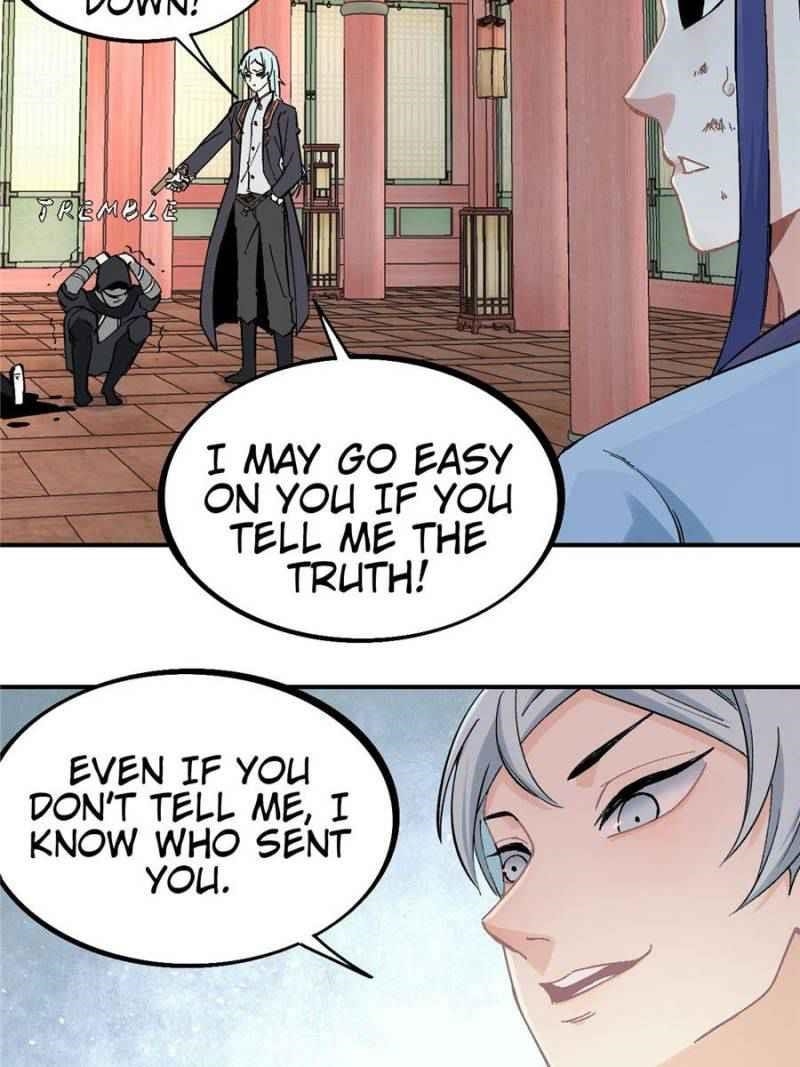 All Hail the Sect Leader Chapter 42 - Page 2