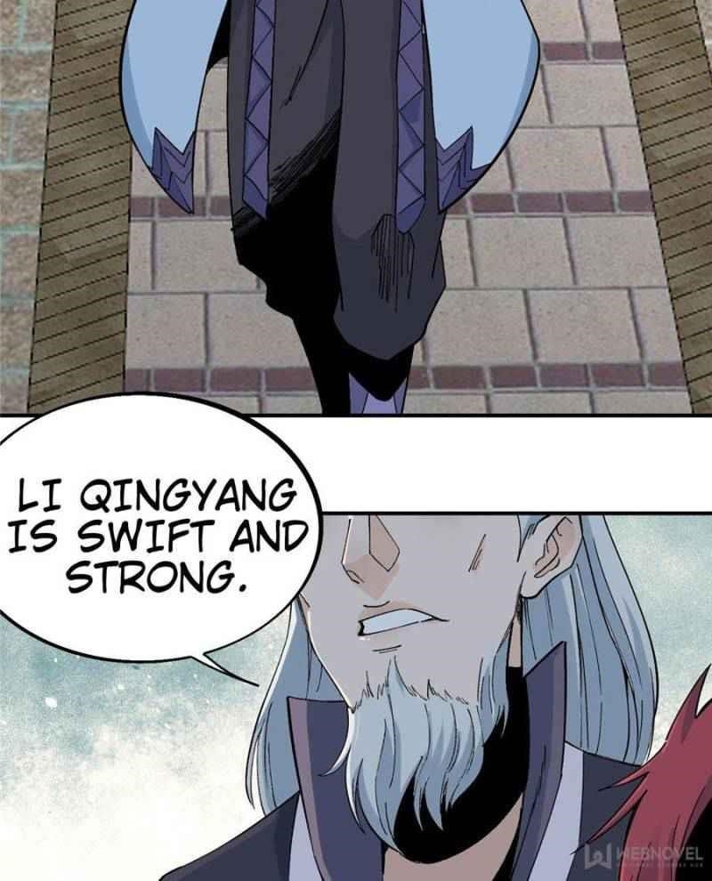 All Hail the Sect Leader Chapter 42 - Page 21