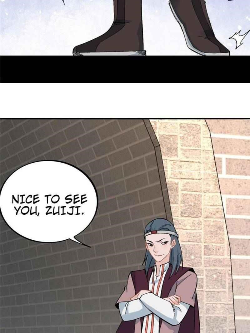 All Hail the Sect Leader Chapter 42 - Page 23