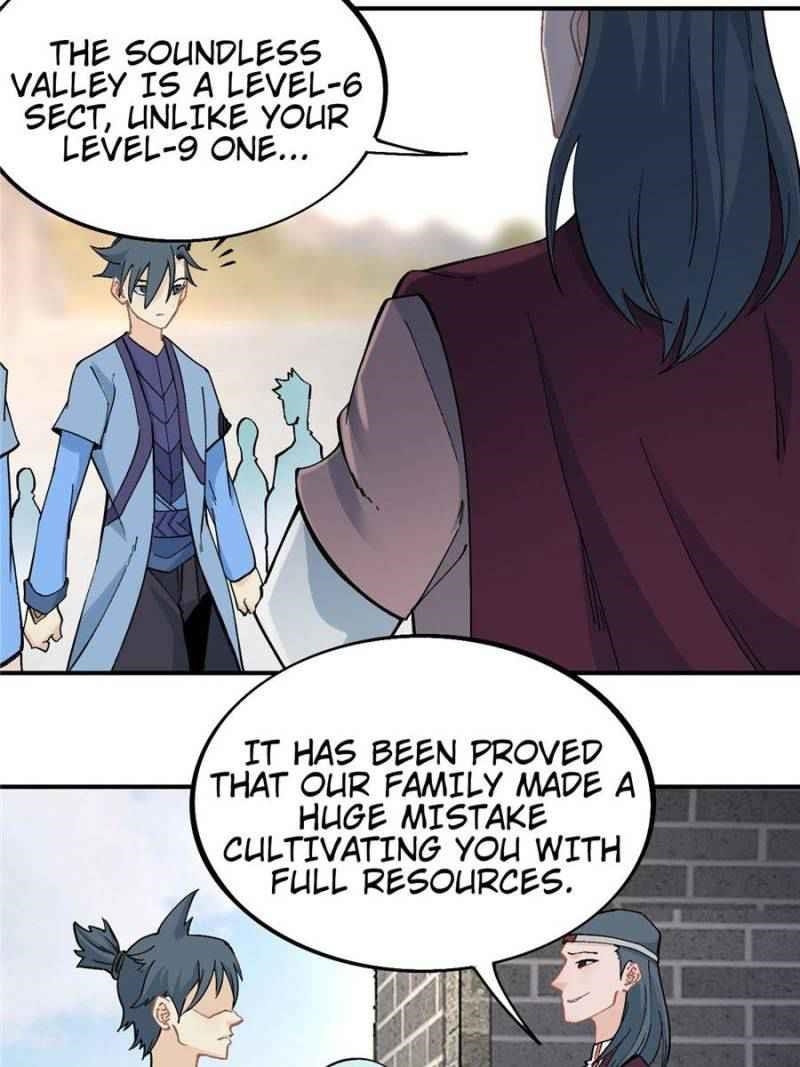 All Hail the Sect Leader Chapter 42 - Page 25