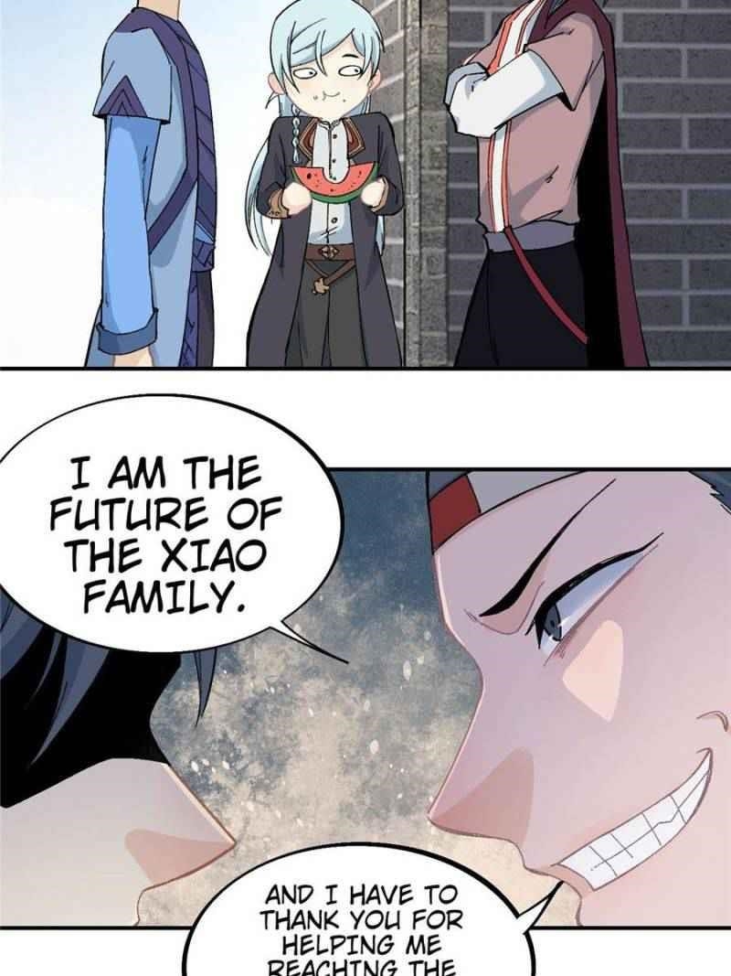 All Hail the Sect Leader Chapter 42 - Page 26