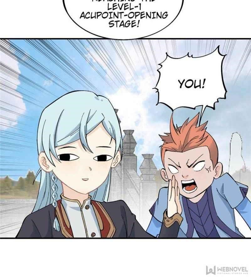 All Hail the Sect Leader Chapter 42 - Page 27