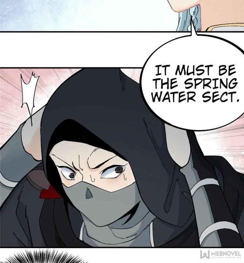 All Hail the Sect Leader Chapter 42 - Page 3