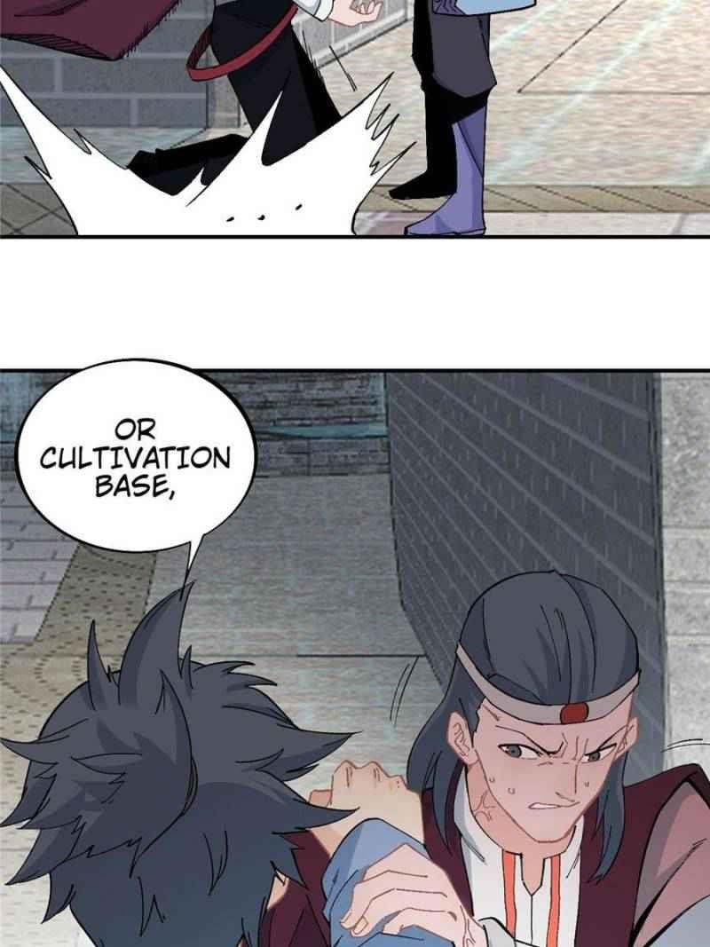 All Hail the Sect Leader Chapter 42 - Page 31