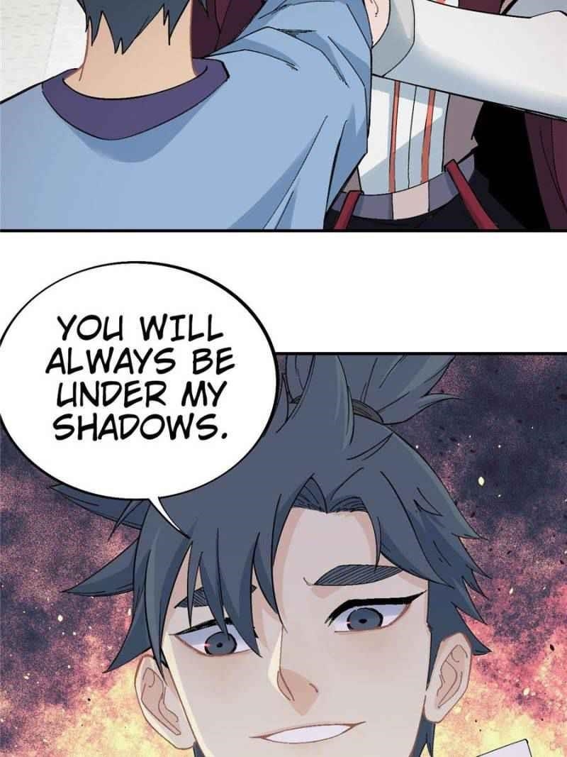 All Hail the Sect Leader Chapter 42 - Page 32