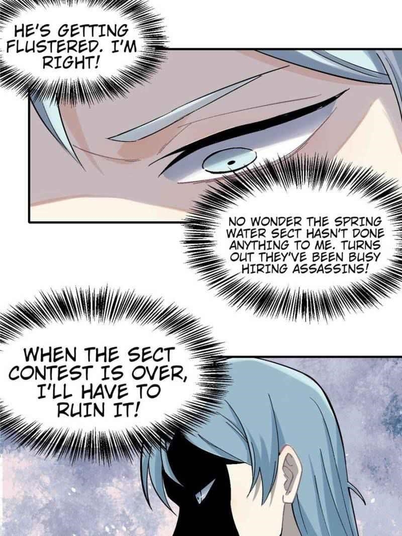 All Hail the Sect Leader Chapter 42 - Page 4