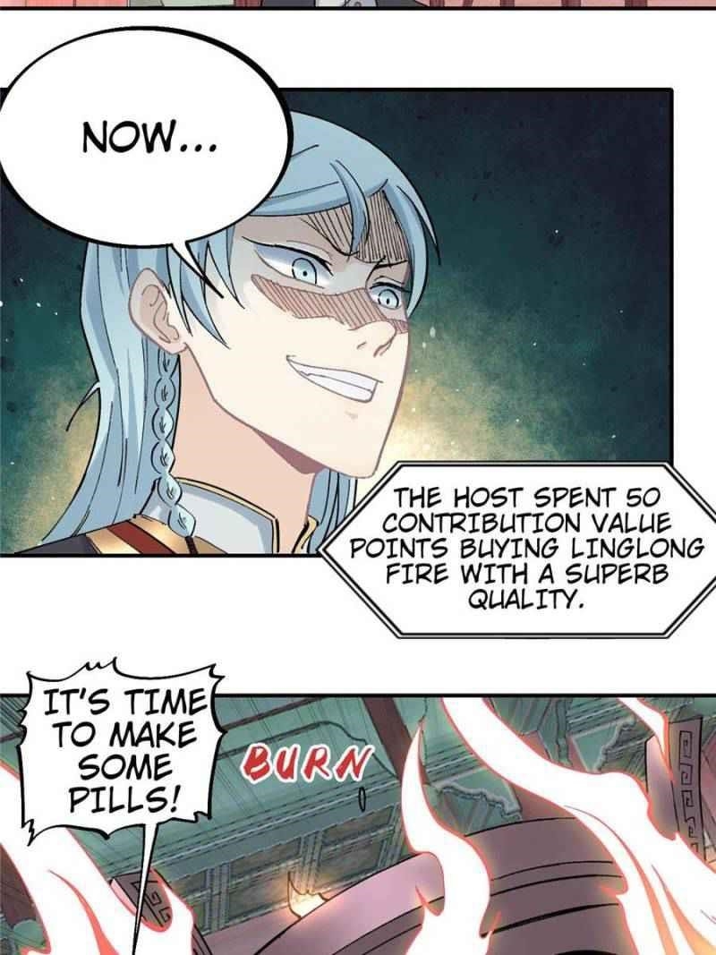 All Hail the Sect Leader Chapter 42 - Page 7