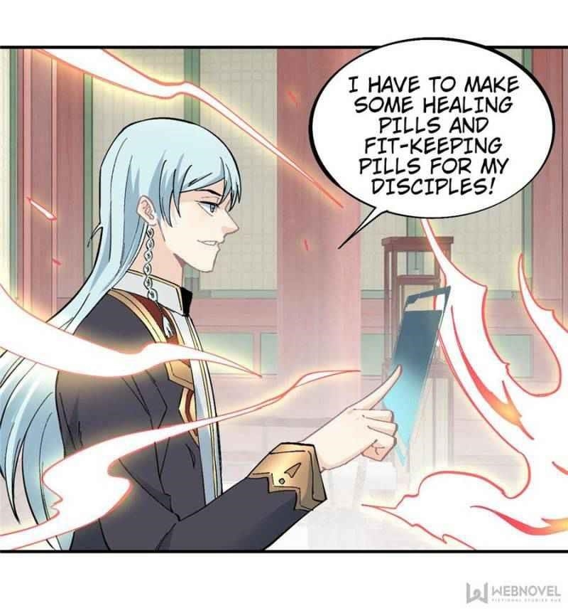 All Hail the Sect Leader Chapter 42 - Page 9