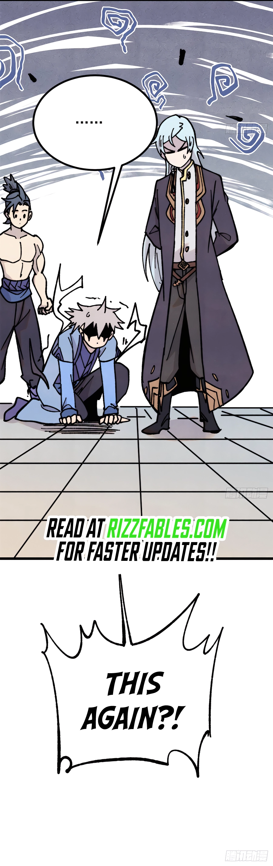 All Hail the Sect Leader Chapter 420 - Page 11