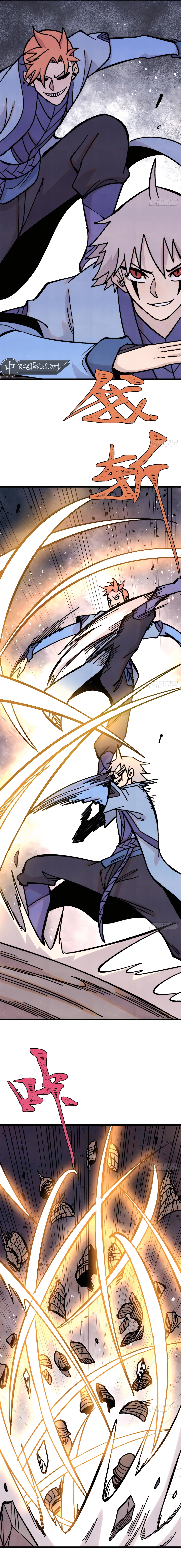 All Hail the Sect Leader Chapter 420 - Page 5