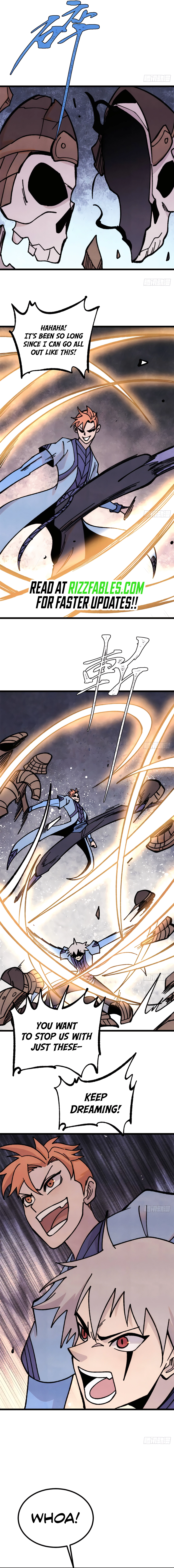 All Hail the Sect Leader Chapter 420 - Page 6