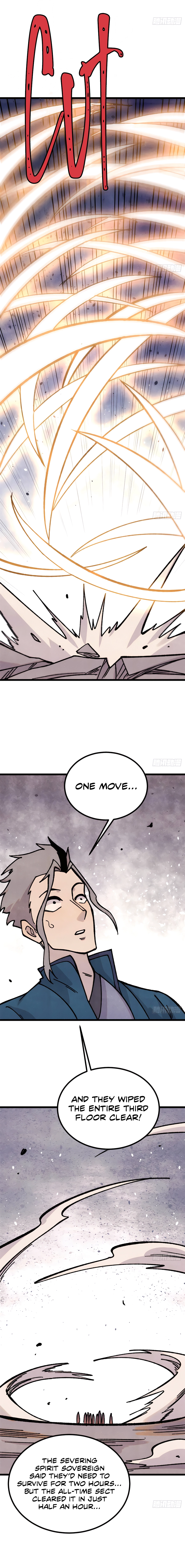 All Hail the Sect Leader Chapter 420 - Page 9