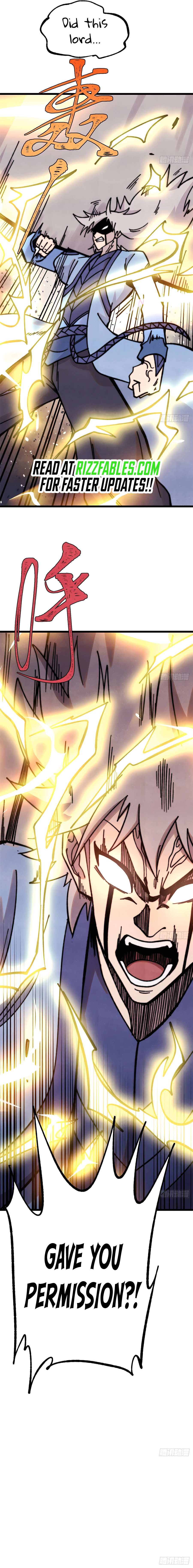 All Hail the Sect Leader Chapter 421 - Page 11