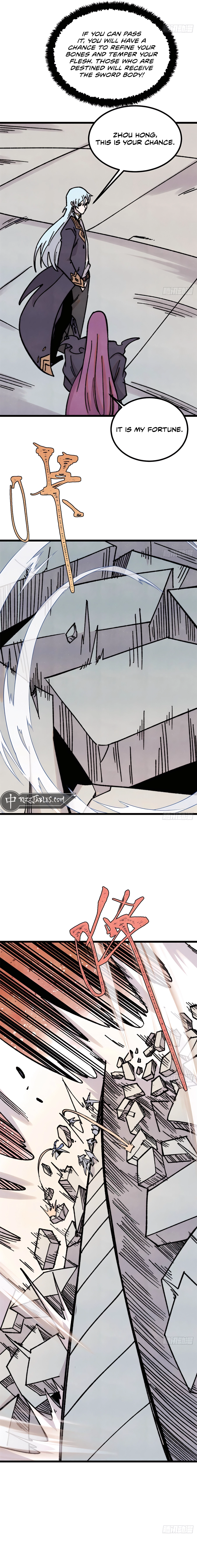 All Hail the Sect Leader Chapter 421 - Page 2