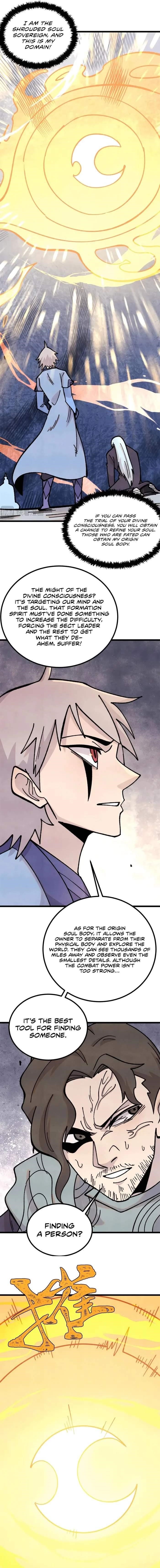 All Hail the Sect Leader Chapter 422 - Page 10