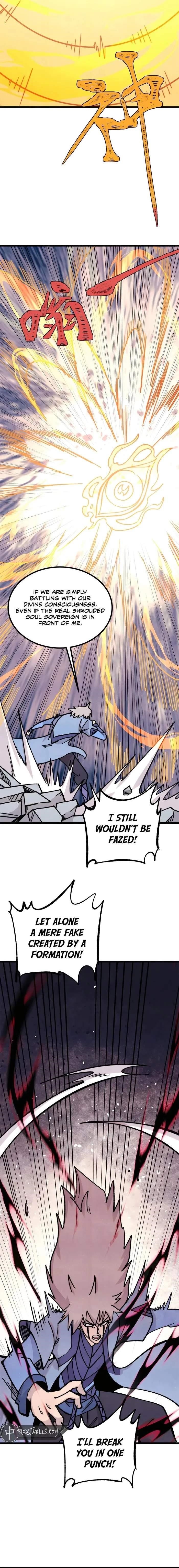 All Hail the Sect Leader Chapter 422 - Page 11