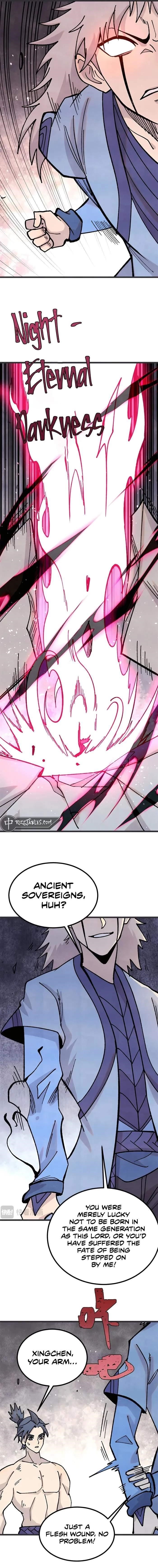 All Hail the Sect Leader Chapter 422 - Page 2