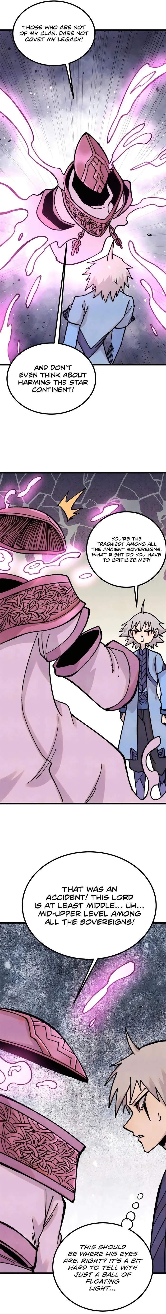 All Hail the Sect Leader Chapter 422 - Page 7