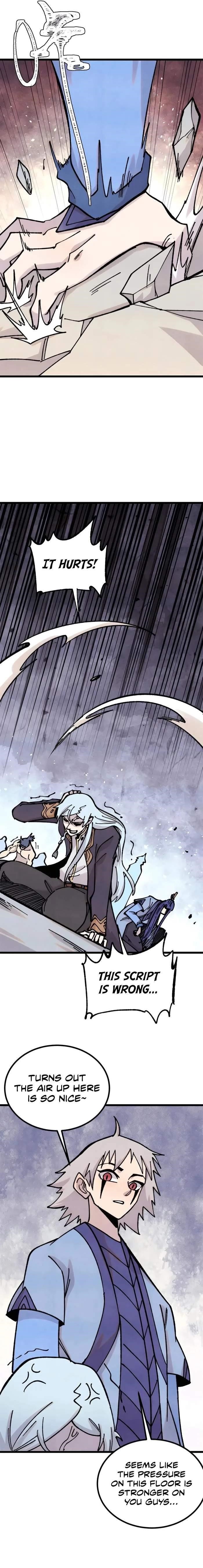 All Hail the Sect Leader Chapter 422 - Page 9