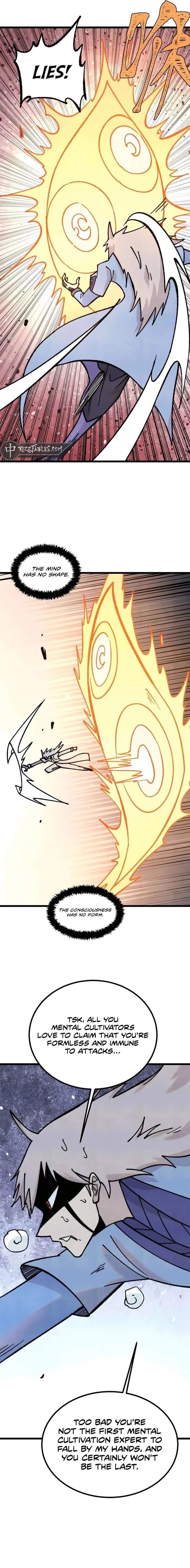 All Hail the Sect Leader Chapter 423 - Page 11