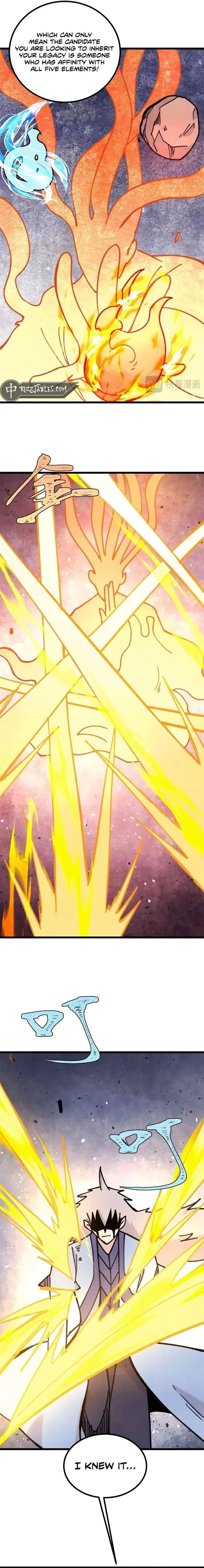 All Hail the Sect Leader Chapter 423 - Page 5