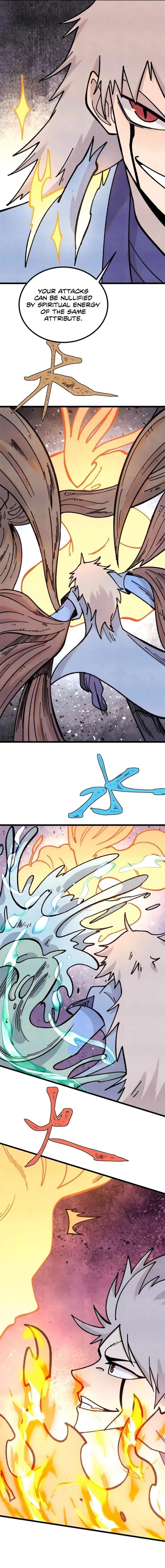 All Hail the Sect Leader Chapter 423 - Page 6