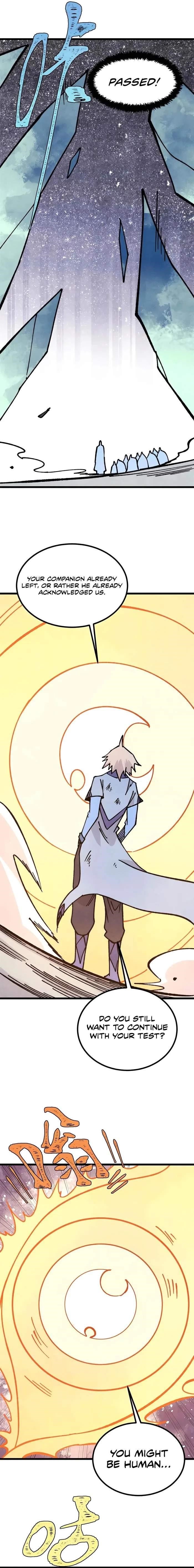 All Hail the Sect Leader Chapter 423 - Page 9