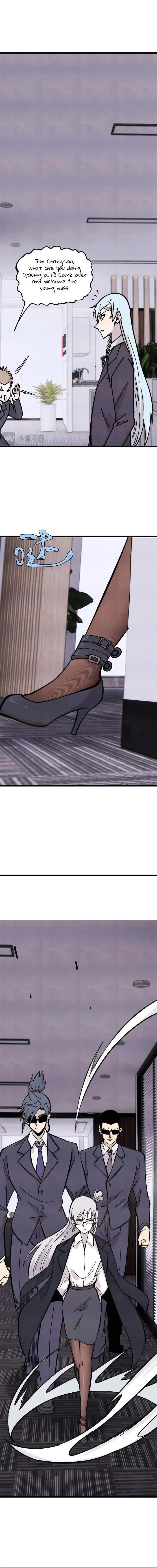 All Hail the Sect Leader Chapter 424 - Page 10