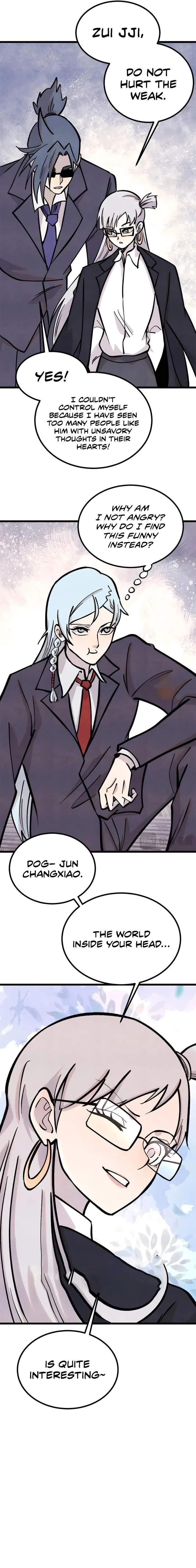 All Hail the Sect Leader Chapter 424 - Page 12