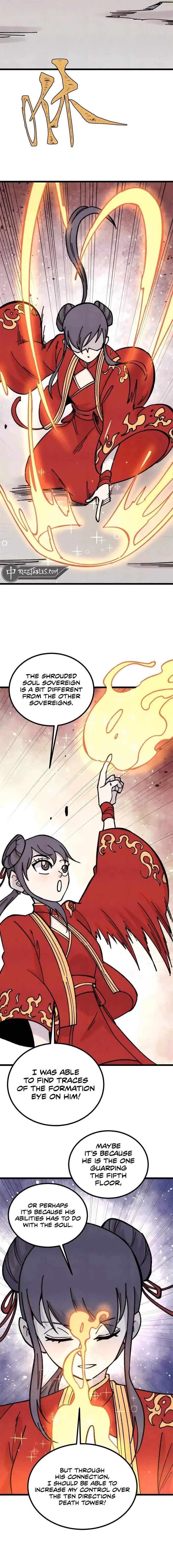 All Hail the Sect Leader Chapter 424 - Page 2