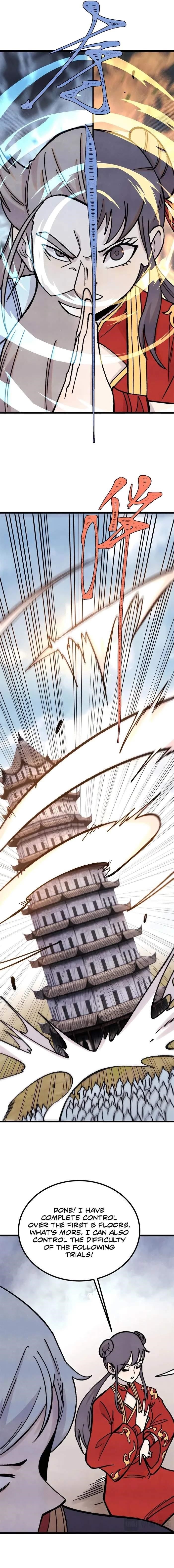 All Hail the Sect Leader Chapter 424 - Page 4