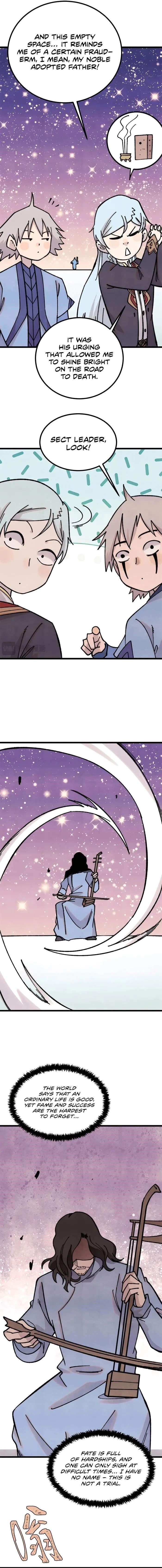 All Hail the Sect Leader Chapter 424 - Page 6