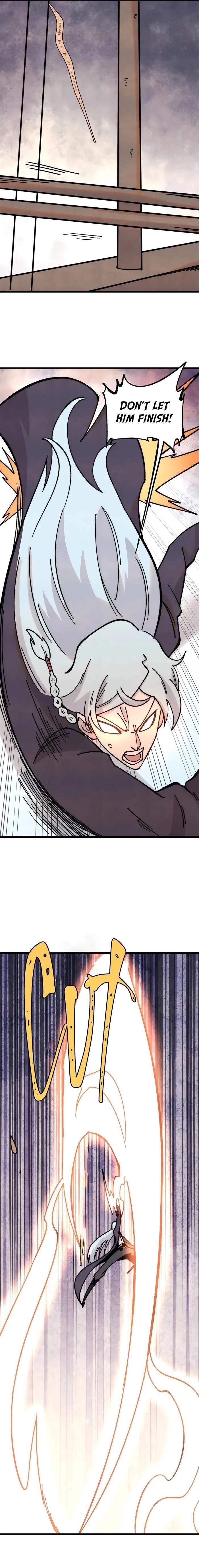 All Hail the Sect Leader Chapter 424 - Page 7