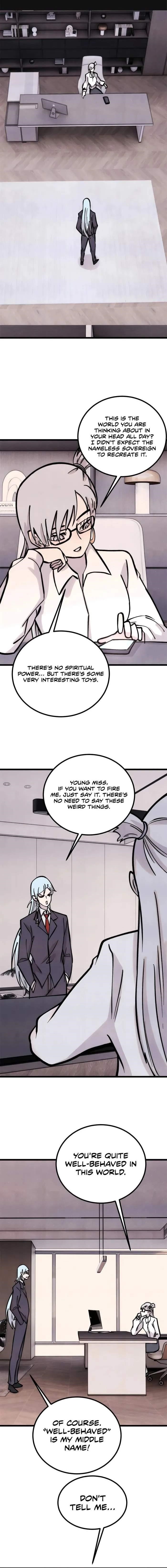 All Hail the Sect Leader Chapter 425 - Page 1