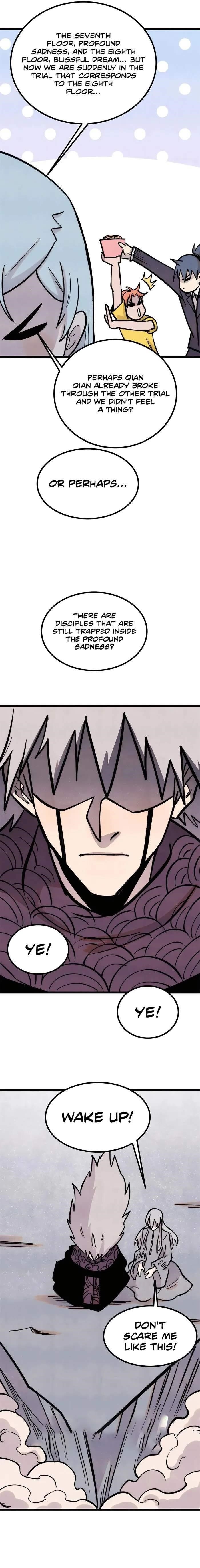 All Hail the Sect Leader Chapter 425 - Page 10