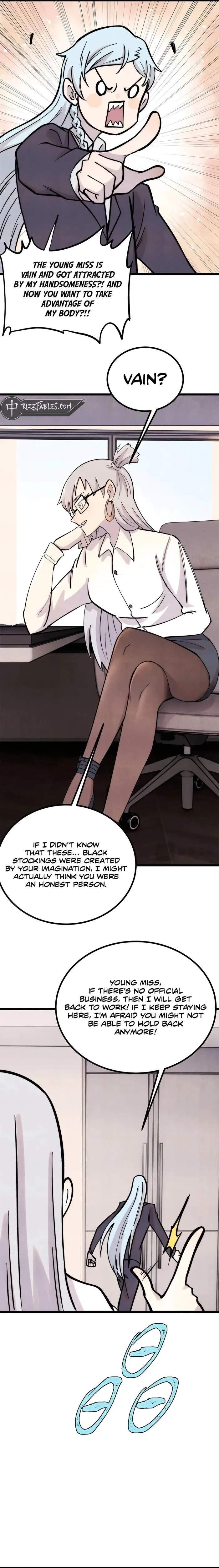 All Hail the Sect Leader Chapter 425 - Page 2