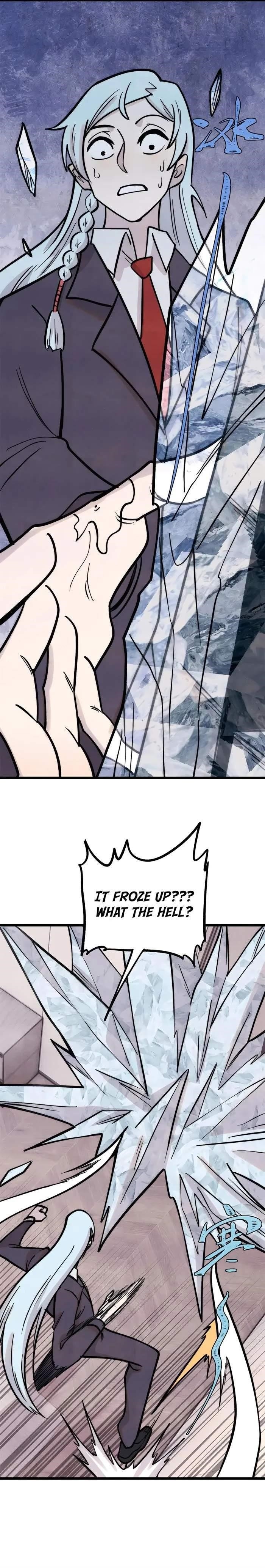 All Hail the Sect Leader Chapter 425 - Page 3