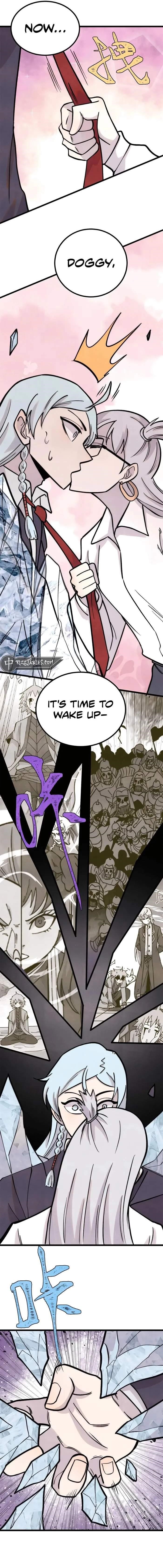 All Hail the Sect Leader Chapter 425 - Page 5