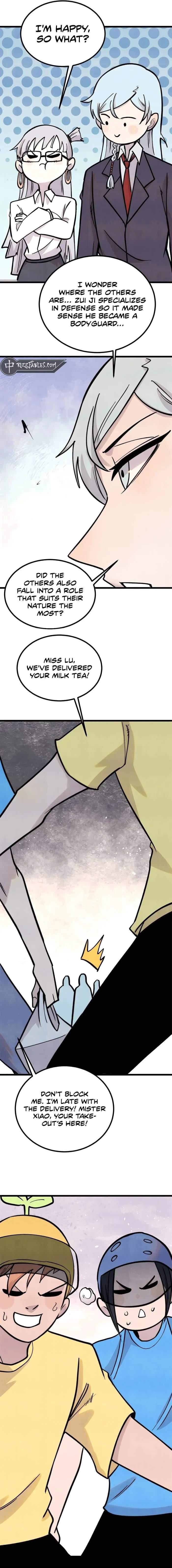 All Hail the Sect Leader Chapter 425 - Page 8