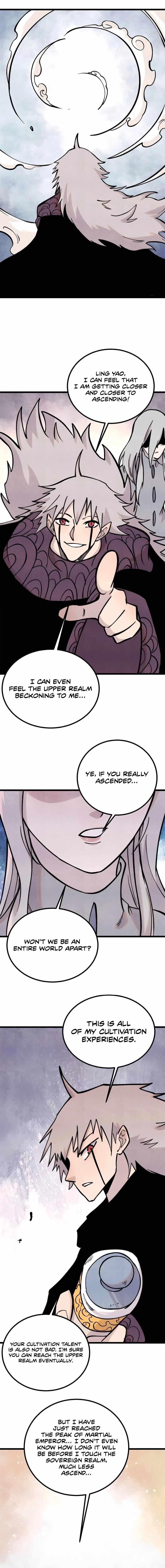 All Hail the Sect Leader Chapter 426 - Page 1