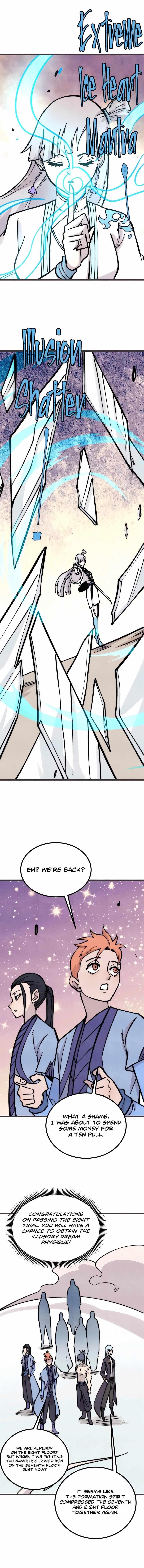 All Hail the Sect Leader Chapter 427 - Page 1