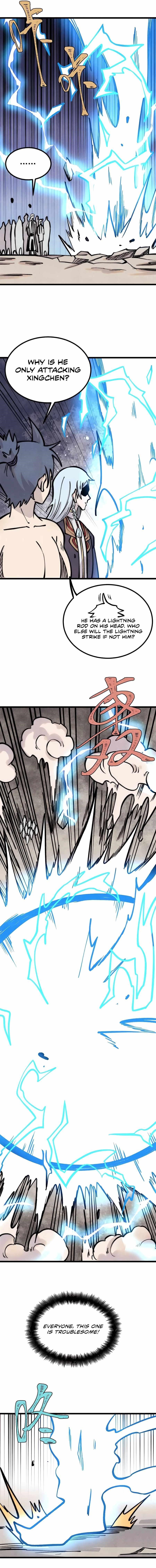 All Hail the Sect Leader Chapter 427 - Page 8