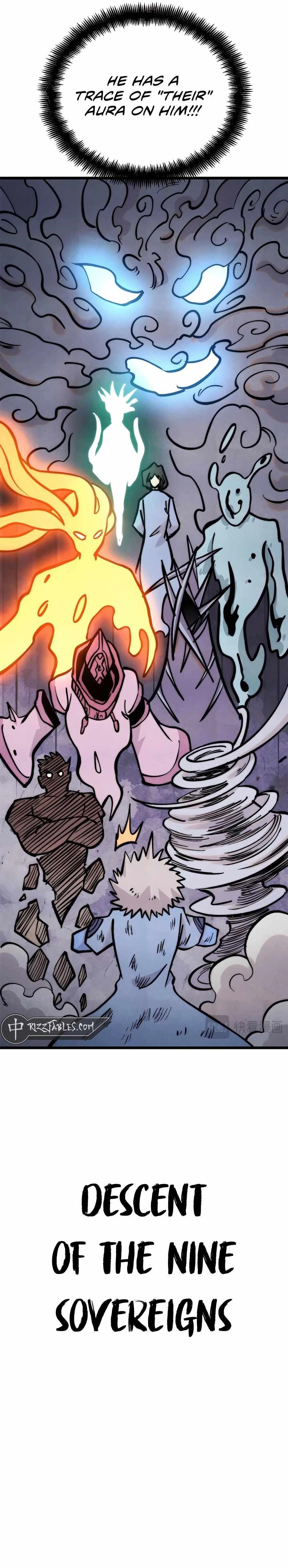 All Hail the Sect Leader Chapter 427 - Page 9